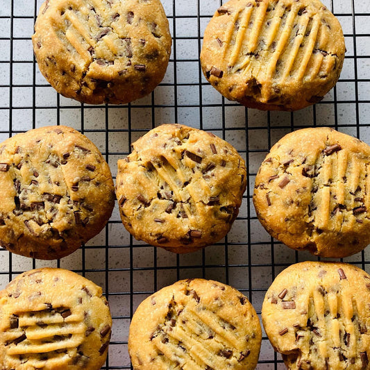 Chocolate Chip Cookies
